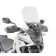 Ζελατίνα GIVI Touring Honda CB 500 X 19- διάφανη Ζελατίνα GIVI Touring Honda CB 500 X 19- διάφανη