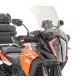 Ζελατίνα Touring GIVI KTM 1290 Super Adventure S/R -20 διάφανη Ζελατίνα Touring GIVI KTM 1290 Super Adventure S/R -20 διάφανη
