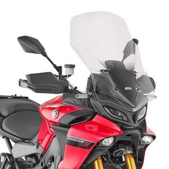 Ζελατίνα GIVI Touring Yamaha Tracer 9/GT διάφανη Ζελατίνα GIVI Touring Yamaha Tracer 9/GT διάφανη