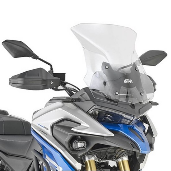 Ζελατίνα GIVI VOGE 525 DSX διάφανη