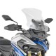 Ζελατίνα GIVI VOGE 525 DSX διάφανη