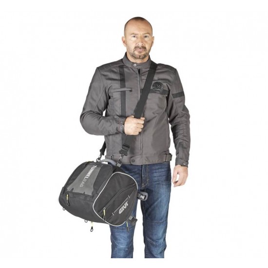 Σακίδιο σχάρας/σέλας/tailbag GIVI EA122 23 lt. Σακίδιο σχάρας/σέλας/tailbag GIVI EA122 23 lt.