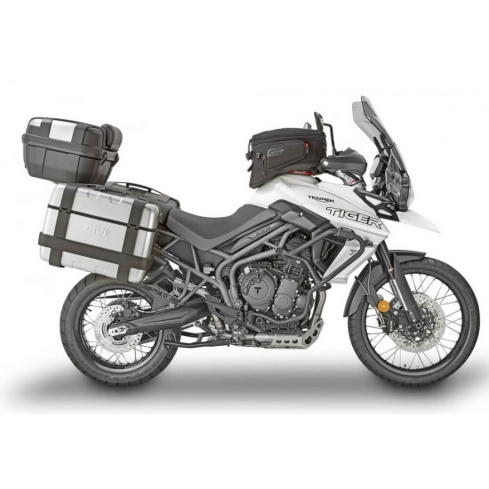 Tankbag GIVI UT810 Tanklock 25 lt. (για βάσεις BF**)