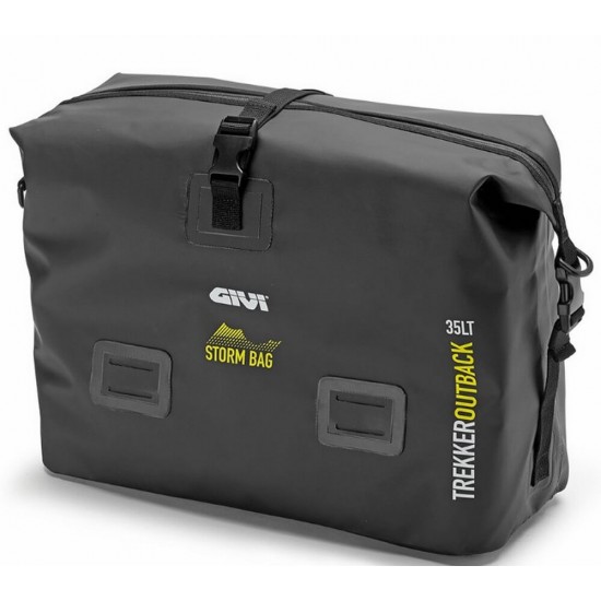 Εσωτερικός αδιάβροχος σάκος βαλίτσας GIVI Trekker Outback 37 lt. / Trekker Dolomiti 36 lt. / Trekker Alaska 36 lt. Εσωτερικός αδιάβροχος σάκος βαλίτσας GIVI Trekker Outback 37 lt. / Trekker Dolomiti 36 lt. / Trekker Alaska 36 lt.