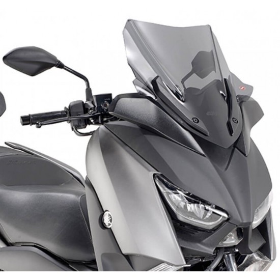 Ζελατίνα GIVI Yamaha X-Max 400 18- ελαφρώς φιμέ Ζελατίνα GIVI Yamaha X-Max 400 18- ελαφρώς φιμέ