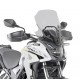 Ζελατίνα GIVI Honda CB 500 X 19- ελαφρώς φιμέ Ζελατίνα GIVI Honda CB 500 X 19- ελαφρώς φιμέ