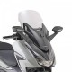 Ζελατίνα GIVI Honda Forza 125-350 21- διάφανη Ζελατίνα GIVI Honda Forza 125-350 21- διάφανη