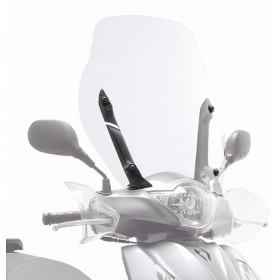 Ζελατίνα GIVI Honda SH 125-150 12-16 διάφανη Ζελατίνα GIVI Honda SH 125-150 12-16 διάφανη
