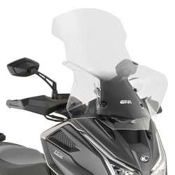 Ζελατίνα GIVI Kymco DT X360 διάφανη