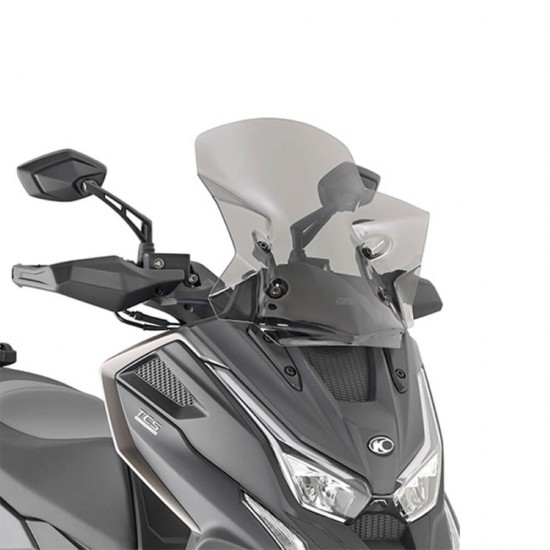 Ζελατίνα GIVI Kymco DT X360 ελαφρώς φιμέ Ζελατίνα GIVI Kymco DT X360 ελαφρώς φιμέ