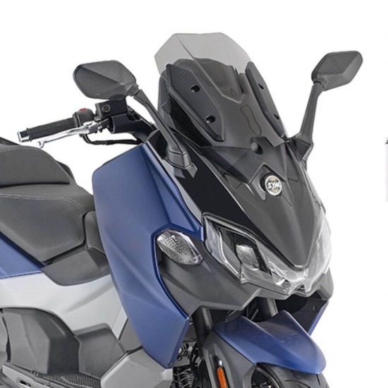 Ζελατίνα GIVI SYM Maxsym TL 500 ελαφρώς φιμέ Ζελατίνα GIVI SYM Maxsym TL 500 ελαφρώς φιμέ