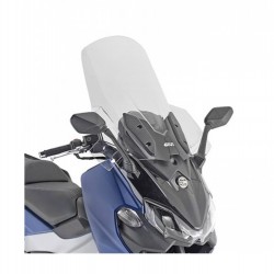 Ζελατίνα GIVI SYM Maxsym TL 500 διάφανη