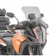 Ζελατίνα GIVI KTM 1290 Super Adventure S/R -20 ελαφρώς φιμέ Ζελατίνα GIVI KTM 1290 Super Adventure S/R -20 ελαφρώς φιμέ