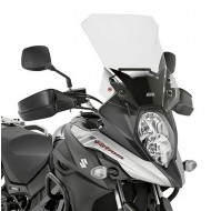 Ζελατίνα GIVI Suzuki DL 650 V-Strom/XT 17- διάφανη