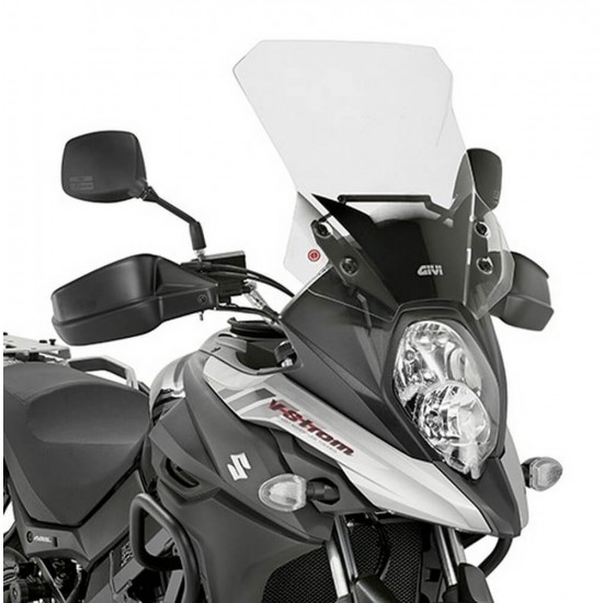 Ζελατίνα GIVI Suzuki DL 650 V-Strom/XT 17- διάφανη Ζελατίνα GIVI Suzuki DL 650 V-Strom/XT 17- διάφανη