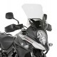 Ζελατίνα GIVI Suzuki DL 650 V-Strom/XT 17- διάφανη Ζελατίνα GIVI Suzuki DL 650 V-Strom/XT 17- διάφανη