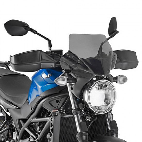 Ζελατίνα GIVI Suzuki SV 650 ABS 16- ελαφρώς φιμέ Ζελατίνα GIVI Suzuki SV 650 ABS 16- ελαφρώς φιμέ