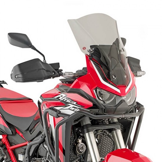 Ζελατίνα GIVI Honda CRF 1100L Africa Twin ελαφρώς φιμέ Ζελατίνα GIVI Honda CRF 1100L Africa Twin ελαφρώς φιμέ