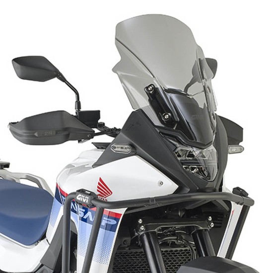 Ζελατίνα GIVI Honda XL 750 Transalp ελαφρώς φιμέ Ζελατίνα GIVI Honda XL 750 Transalp ελαφρώς φιμέ