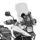 Ζελατίνα GIVI Suzuki V-Strom 1050/XT διάφανη Ζελατίνα GIVI Suzuki V-Strom 1050/XT διάφανη