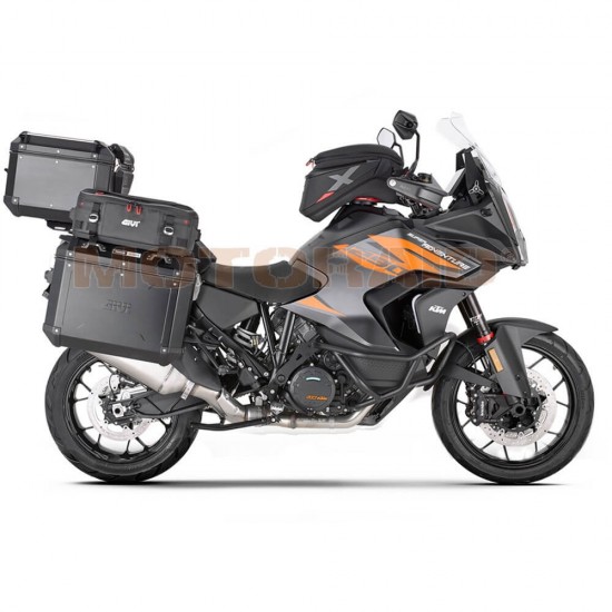 Tankbag GIVI XL04 Tanklock 15-20 lt. KTM 1290 Super Adventure S/R 21- (για βάση BF)