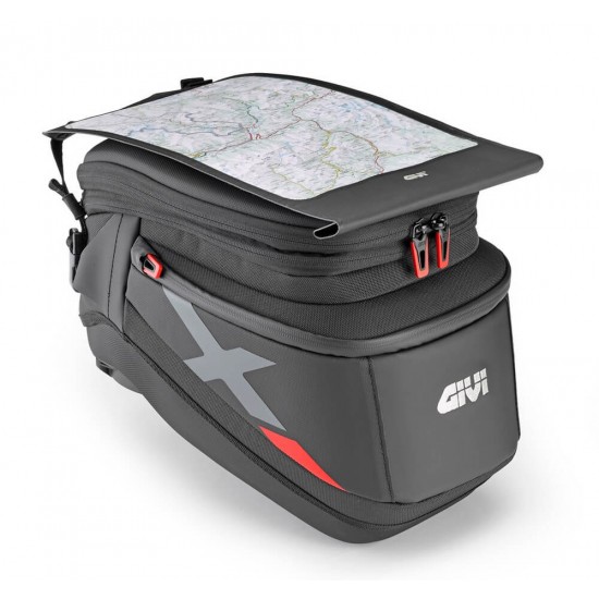 Tankbag GIVI XL05 Tanklock 15-18 lt. Honda CRF 1100L Africa Twin/Adventure Sports (για βάση BF)