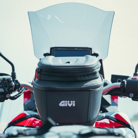 Tankbag GIVI XL05 Tanklock 15-18 lt. Honda CRF 1100L Africa Twin/Adventure Sports (για βάση BF)