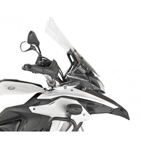Ζελατίνα GIVI BENELLI TRK 502 διάφανη Ζελατίνα GIVI BENELLI TRK 502 διάφανη