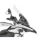 Ζελατίνα GIVI BENELLI TRK 502 διάφανη Ζελατίνα GIVI BENELLI TRK 502 διάφανη