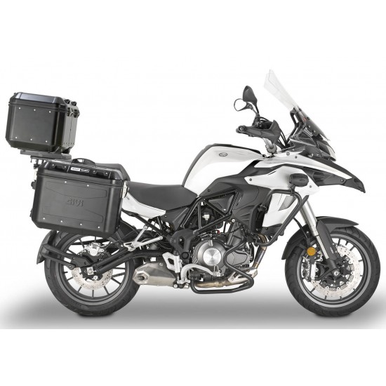 Βάσεις πλαϊνών βαλιτσών(ίσιες) BENELLI TRK 502 Βάσεις πλαϊνών βαλιτσών(ίσιες) BENELLI TRK 502
