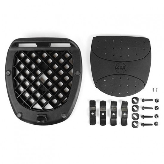 Πιάτο universal topcase GIVI monolock με βίδες Πιάτο universal topcase GIVI monolock με βίδες