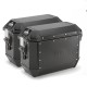 Βαλίτσες αλουμινίου GIVI TREKKER Alaska 36 lt μαύρες (set) Βαλίτσες αλουμινίου GIVI TREKKER Alaska 36 lt μαύρες (set)