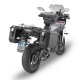 Βαλίτσες αλουμινίου GIVI TREKKER Alaska 36 lt μαύρες (set) Βαλίτσες αλουμινίου GIVI TREKKER Alaska 36 lt μαύρες (set)