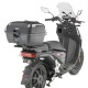 Topcase GIVI B45+ lt. Monolock μαύρη