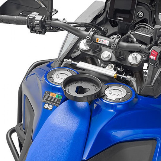 Βάση GIVI BF για tankbag σειράς Tanklock Yamaha Tenere 700 World Raid Βάση GIVI BF για tankbag σειράς Tanklock Yamaha Tenere 700 World Raid