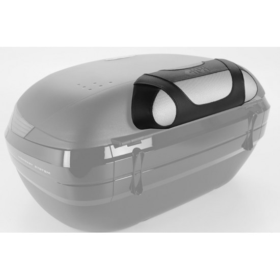 Μαξιλαράκι πλάτης βαλίτσας GIVI E55 / V56 Μαξιλαράκι πλάτης βαλίτσας GIVI E55 / V56