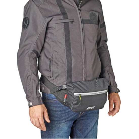 Τσαντάκι μέσης (μπανάνα) GIVI EA125 100% αδιάβροχo Τσαντάκι μέσης (μπανάνα) GIVI EA125 100% αδιάβροχo