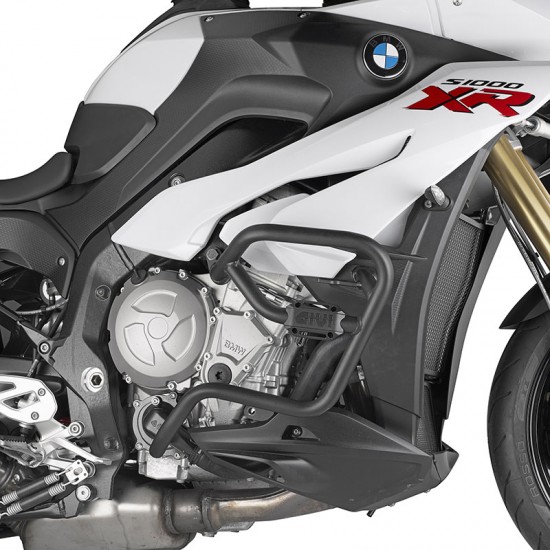 Προστατευτικά κάγκελα κινητήρα GIVI BMW S 1000 XR -19 μαύρα Προστατευτικά κάγκελα κινητήρα GIVI BMW S 1000 XR -19 μαύρα