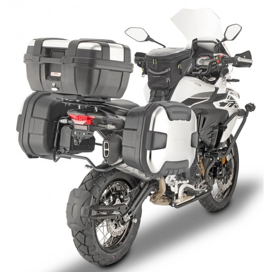 Βάσεις πλαϊνών βαλιτσών(ίσιες) BENELLI TRK 502 X Βάσεις πλαϊνών βαλιτσών(ίσιες) BENELLI TRK 502 X