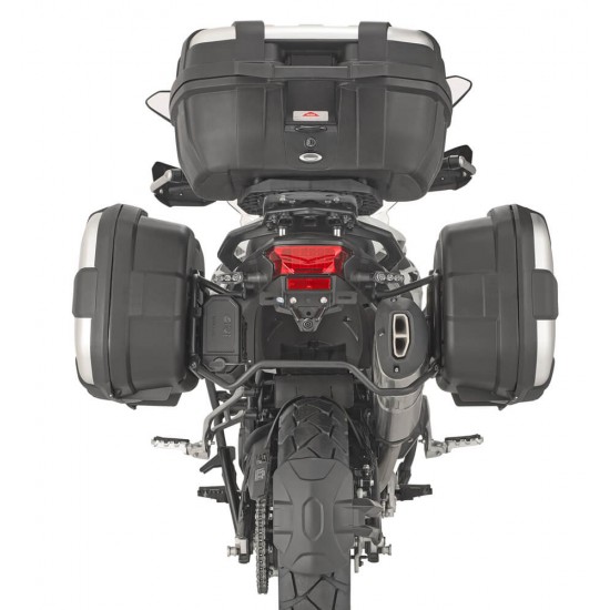 Βάσεις πλαϊνών βαλιτσών(ίσιες) BENELLI TRK 502 X Βάσεις πλαϊνών βαλιτσών(ίσιες) BENELLI TRK 502 X