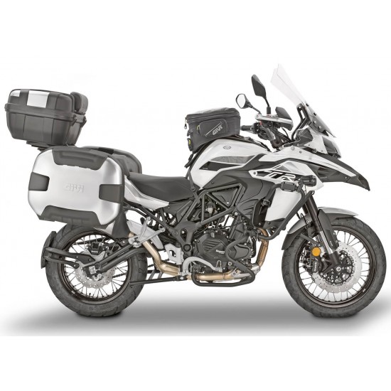 Βάσεις πλαϊνών βαλιτσών(ίσιες) BENELLI TRK 502 X Βάσεις πλαϊνών βαλιτσών(ίσιες) BENELLI TRK 502 X