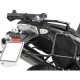 Βάσεις πλαϊνών βαλιτσών (ίσιες) GIVI BMW F 650/800 GS 08-11 Βάσεις πλαϊνών βαλιτσών (ίσιες) GIVI BMW F 650/800 GS 08-11