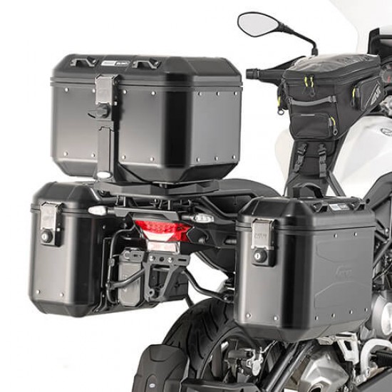 Βάσεις πλαϊνών βαλιτσών(ίσιες) BENELLI TRK 502 Βάσεις πλαϊνών βαλιτσών(ίσιες) BENELLI TRK 502