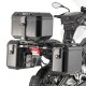 Βάσεις πλαϊνών βαλιτσών(ίσιες) BENELLI TRK 502 Βάσεις πλαϊνών βαλιτσών(ίσιες) BENELLI TRK 502