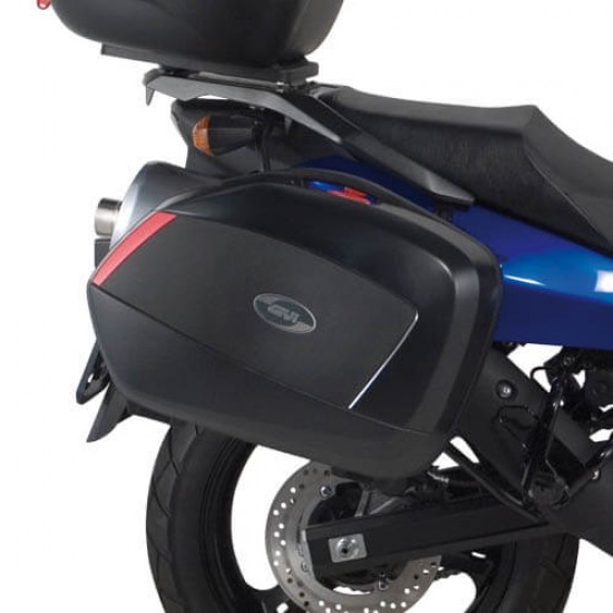 Βάσεις πλαϊνών βαλιτσών GIVI V35/Kappa K33 Suzuki DL 650 V-Strom -11 Βάσεις πλαϊνών βαλιτσών GIVI V35/Kappa K33 Suzuki DL 650 V-Strom -11