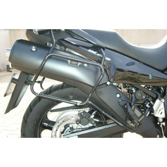 Βάσεις πλαϊνών βαλιτσών GIVI V35/Kappa K33 Suzuki DL 650 V-Strom -11 Βάσεις πλαϊνών βαλιτσών GIVI V35/Kappa K33 Suzuki DL 650 V-Strom -11