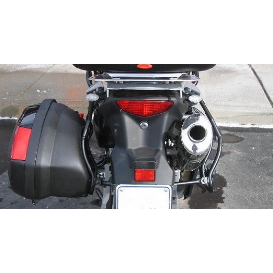 Βάσεις πλαϊνών βαλιτσών GIVI V35/Kappa K33 Suzuki DL 650 V-Strom -11 Βάσεις πλαϊνών βαλιτσών GIVI V35/Kappa K33 Suzuki DL 650 V-Strom -11