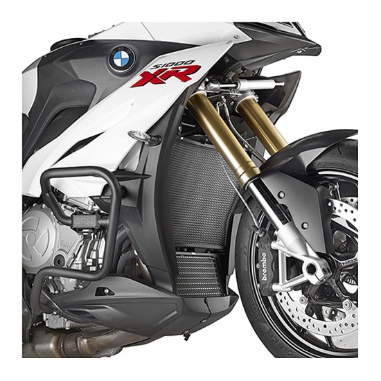 Προστατευτικό ψυγείου GIVI BMW S 1000 R -20 μαύρο Προστατευτικό ψυγείου GIVI BMW S 1000 R -20 μαύρο