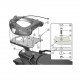 Βάση βαλίτσας topcase GIVI BMW F 650/800 GS 08-11 Βάση βαλίτσας topcase GIVI BMW F 650/800 GS 08-11
