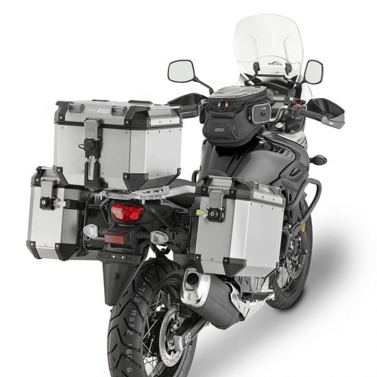 Βάσεις πλαϊνών βαλιτσών GIVI Suzuki DL 650 V-Strom/XT 17- Βάσεις πλαϊνών βαλιτσών GIVI Suzuki DL 650 V-Strom/XT 17-